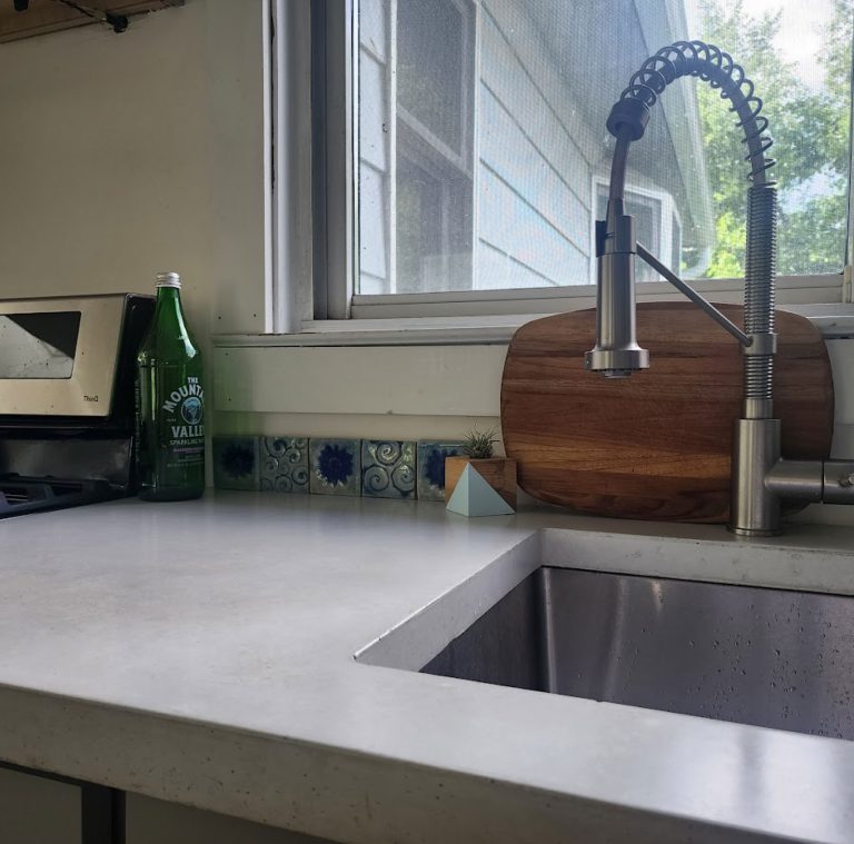 localcraft concrete countertops